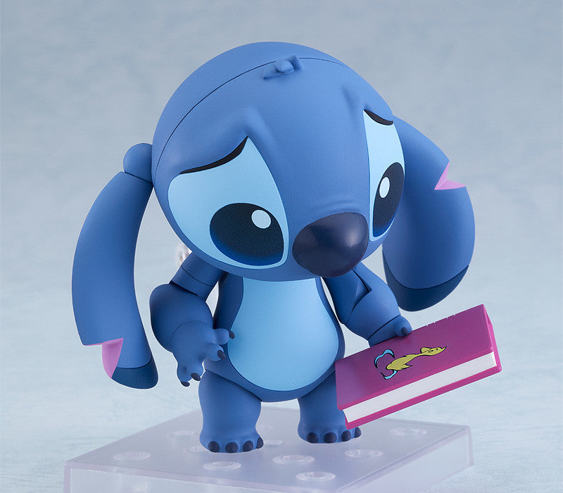 Lilo & Stitch Nendoroid Stitch