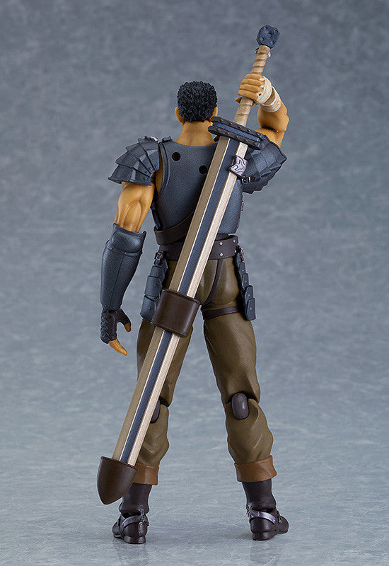 Berserk Figma Guts: Band of the Hawk ver. Repaint Edition
