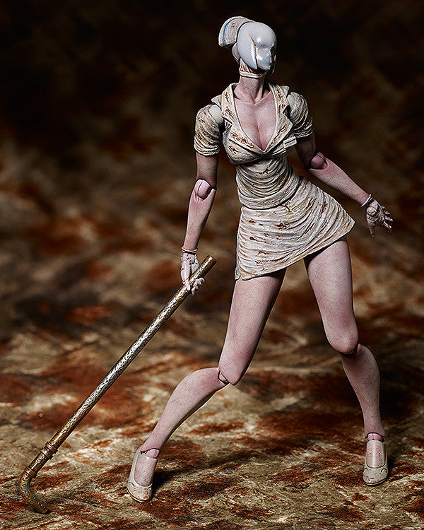 SILENT HILL 2 Figma Bubble Head Nurse