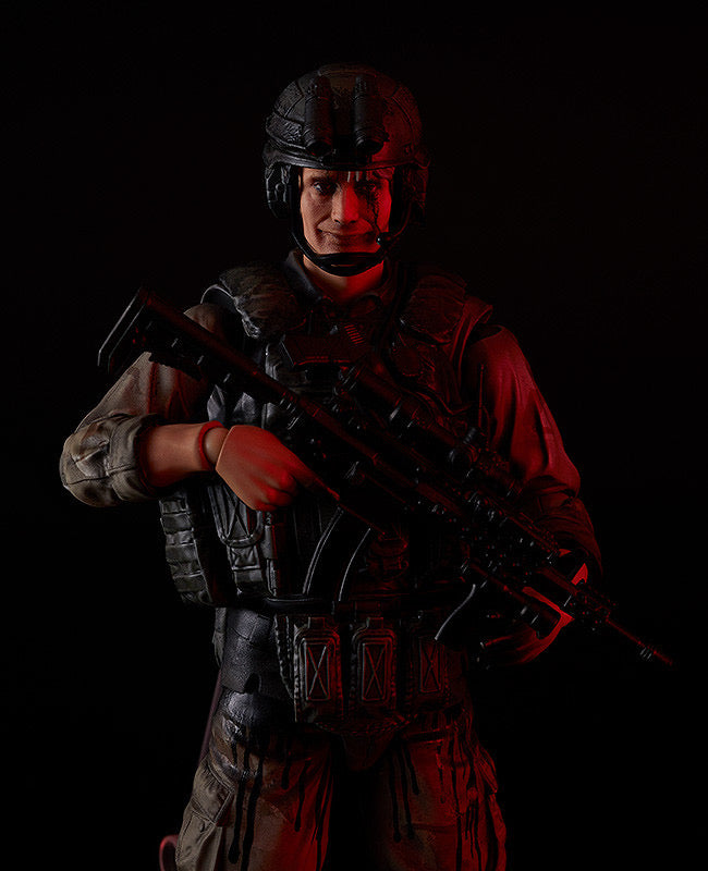 Death Stranding Figma Cliff Action Figure