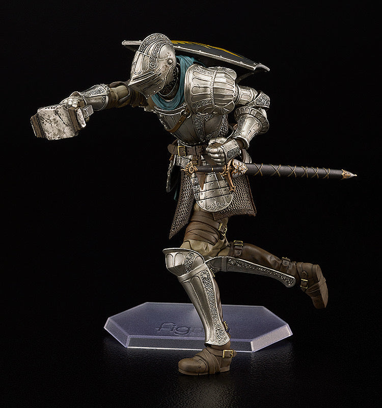 Demon's Souls figma Fluted Armor