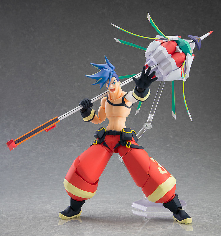 PROMARE Figma Galo Thymos