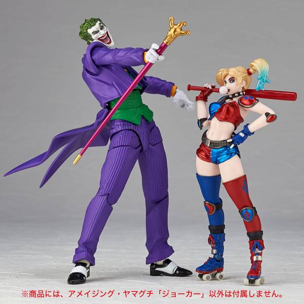 Amazing Yamaguchi NO.021 Joker Revoltech