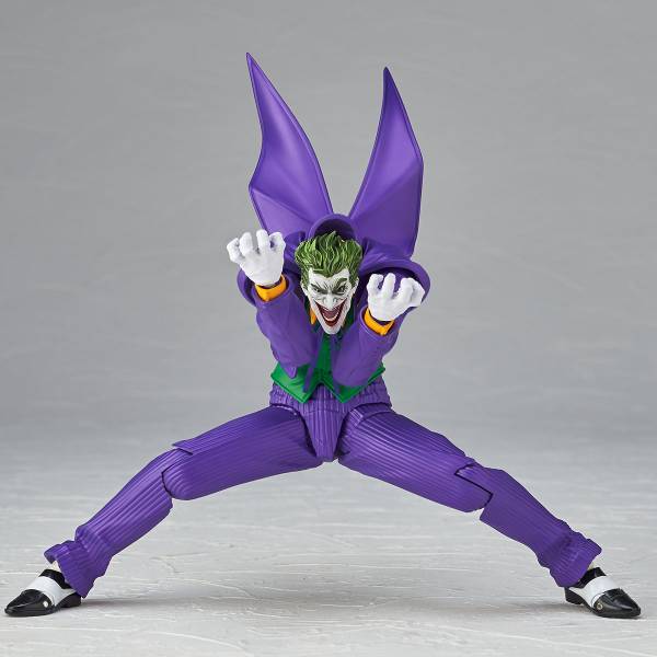 Amazing Yamaguchi NO.021 Joker Revoltech