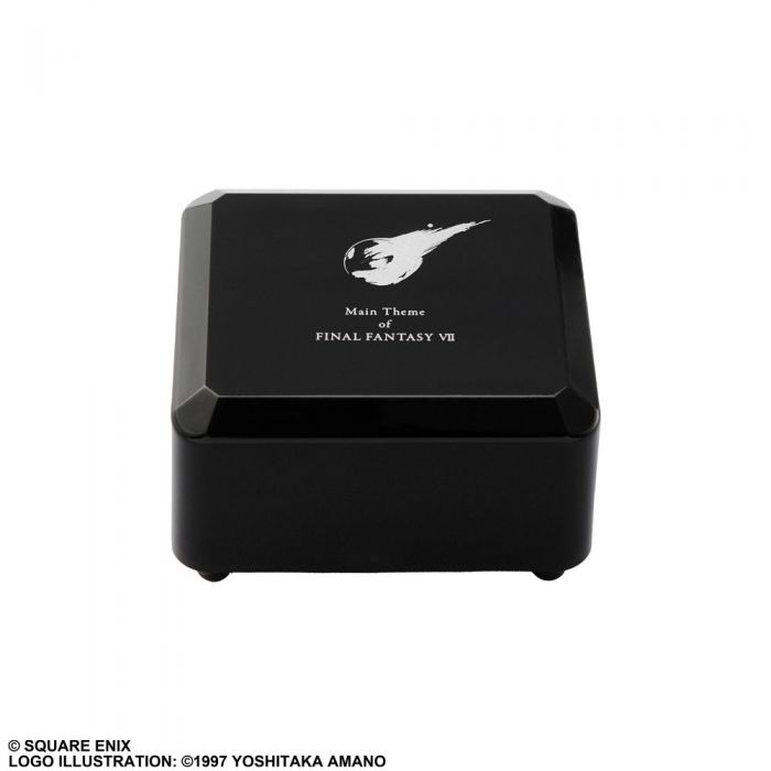 SQUARE ENIX FINAL FANTASY VII MUSIC BOX