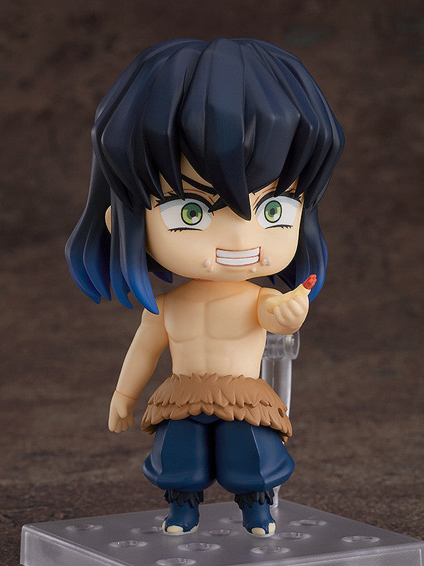 Demon Slayer Nendoroid Inosuke Hashibira 10 cm