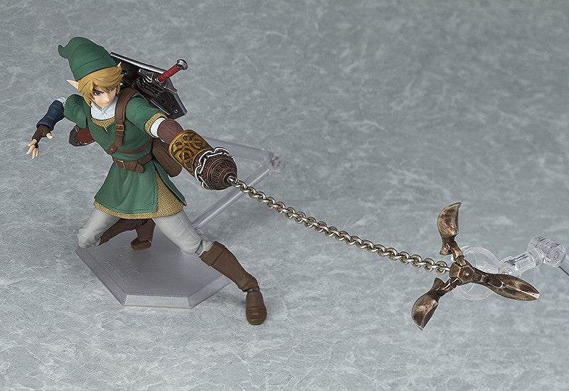 Zelda: Twilight Princess Figma Link DX Edition