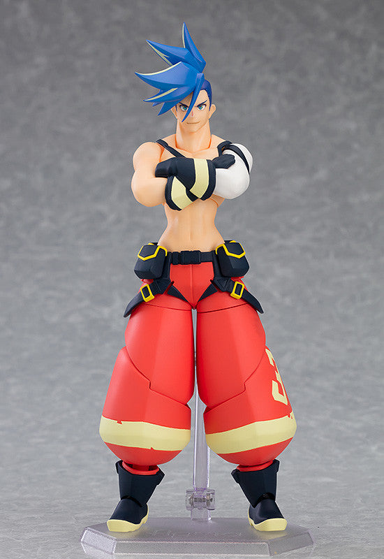 PROMARE Figma Galo Thymos