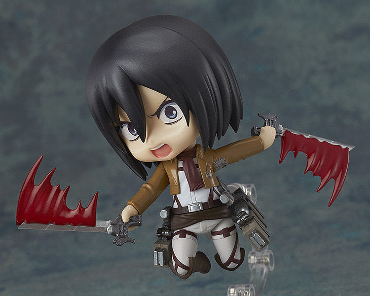 Shingeki no Kyojin/Attack on Titan Nendoroid Mikasa Ackerman 10 cm
