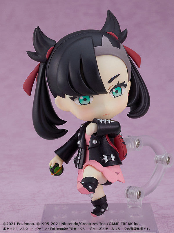 Pokemon Sword and Shield Nendoroid Marnie