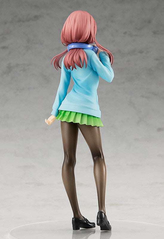 The Quintessential Quintuplets Pop Up Parade Statue Miku Nakano