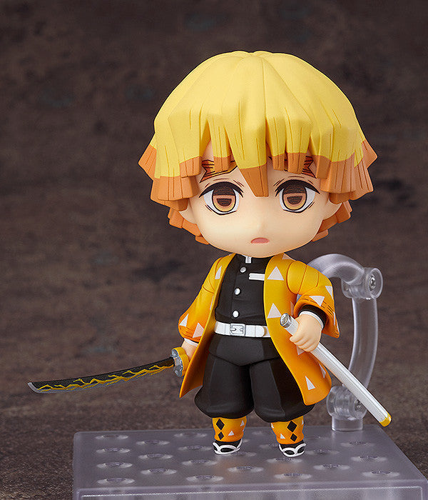 *DAMAGED BOX* Demon Slayer Nendoroid Zenitsu Agatsuma 10 cm