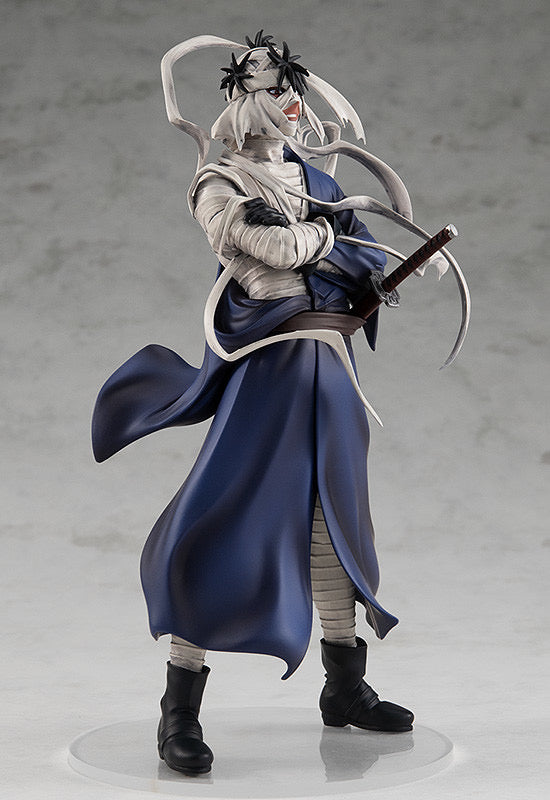 Rurouni Kenshin POP UP PARADE Makoto Shishio