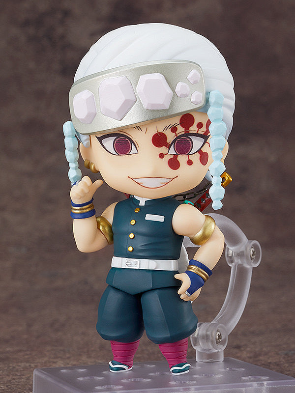Demon Slayer: Kimetsu no Yaiba Nendoroid Tengen Uzui