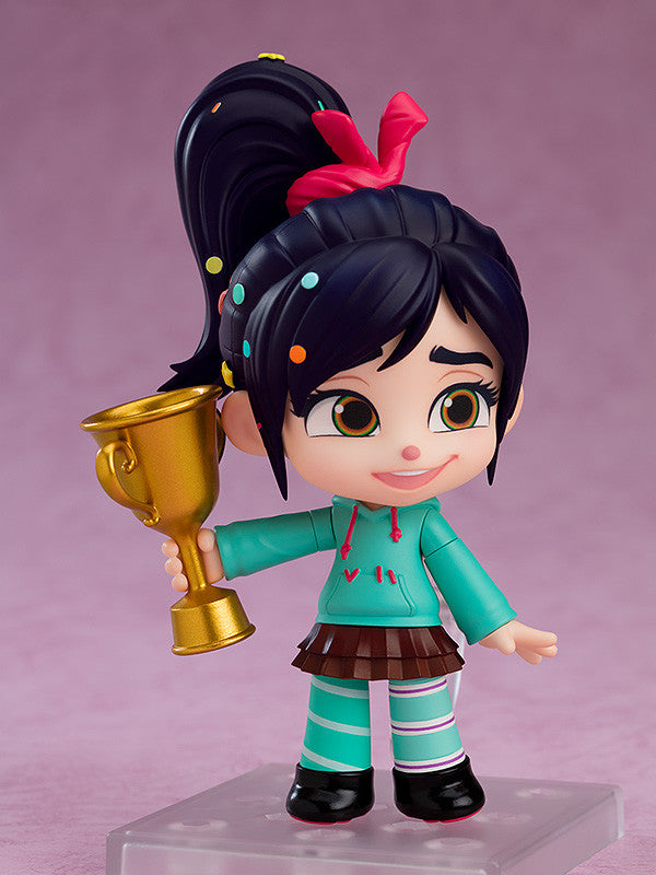 Wreck-It Ralph Nendoroid Vanellope DX Ver.