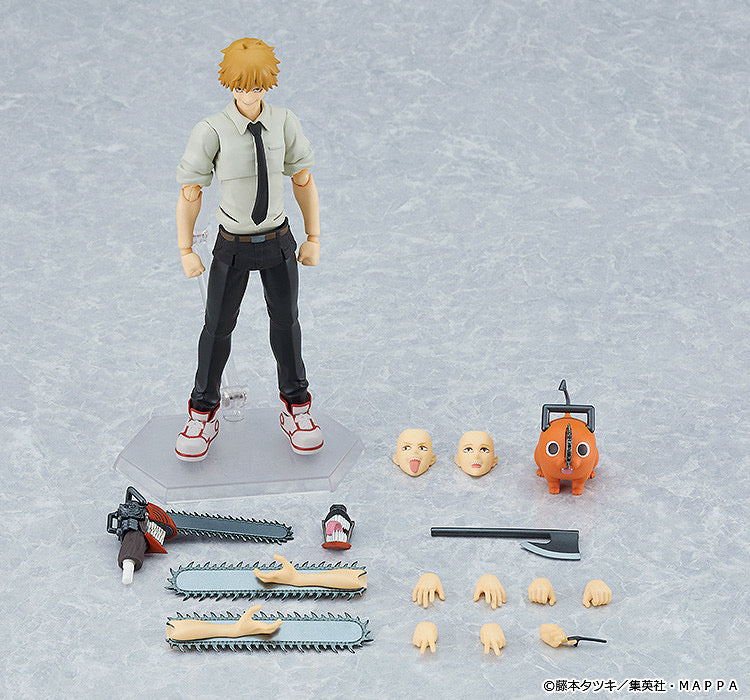 Chainsaw Man Figma Action Figure Denji