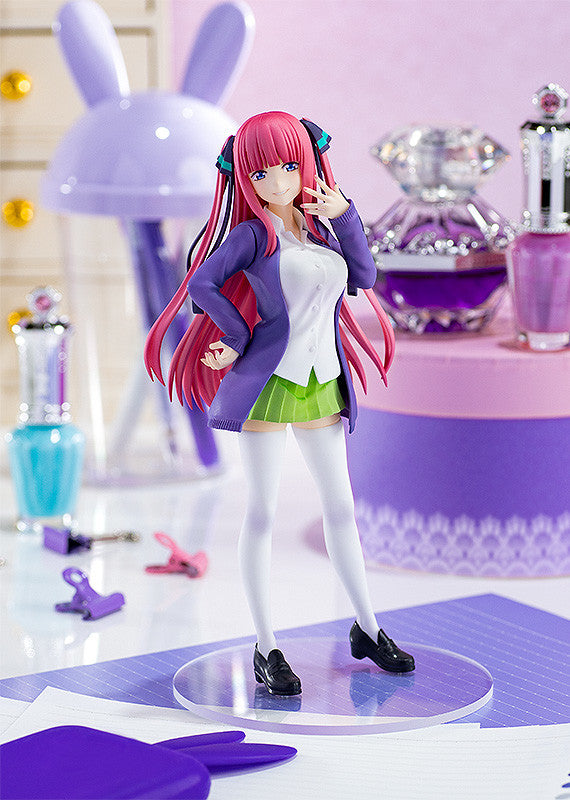 The Quintessential Quintuplets Pop Up Parade Statue Nino Nakano
