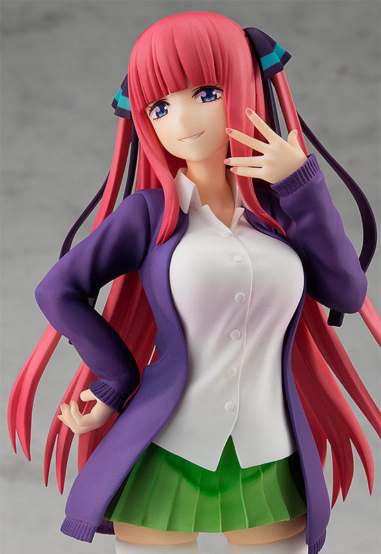 The Quintessential Quintuplets Pop Up Parade Statue Nino Nakano