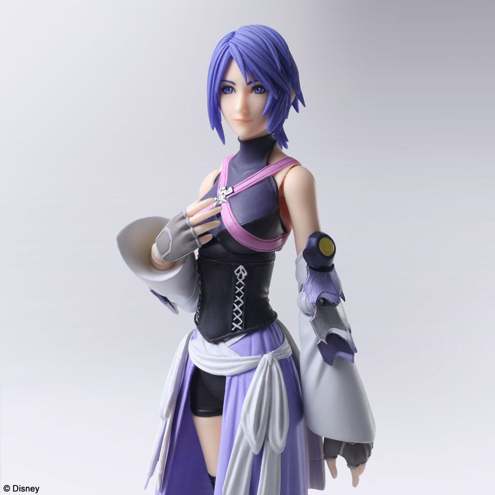 KINGDOM HEARTS 3 BRING ARTS - AQUA