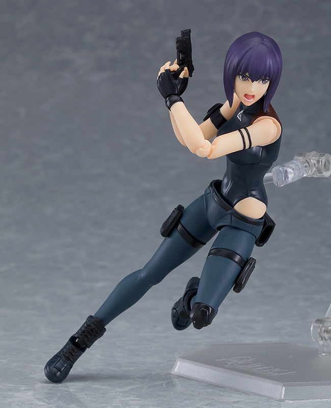 Ghost in the Shell: SAC_2045 figma Motoko Kusanagi