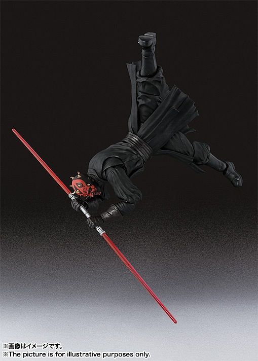 Star Wars (Phantom Menace) Darth Maul S.H.Figuarts