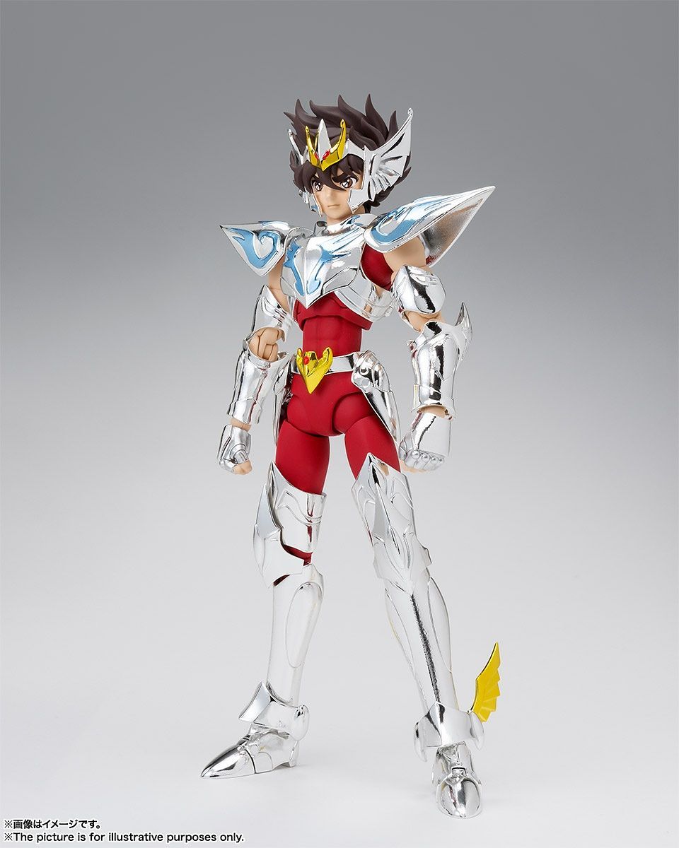 Saint Seiya Saint Cloth Myth Heaven Chapter Action Figure PEGASUS SEIYA