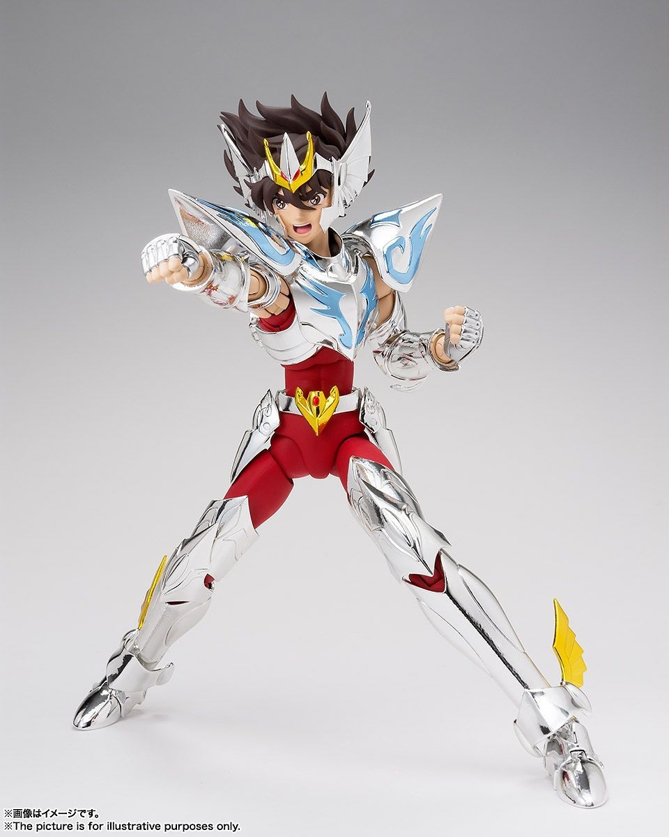 Saint Seiya Saint Cloth Myth Heaven Chapter Action Figure PEGASUS SEIYA