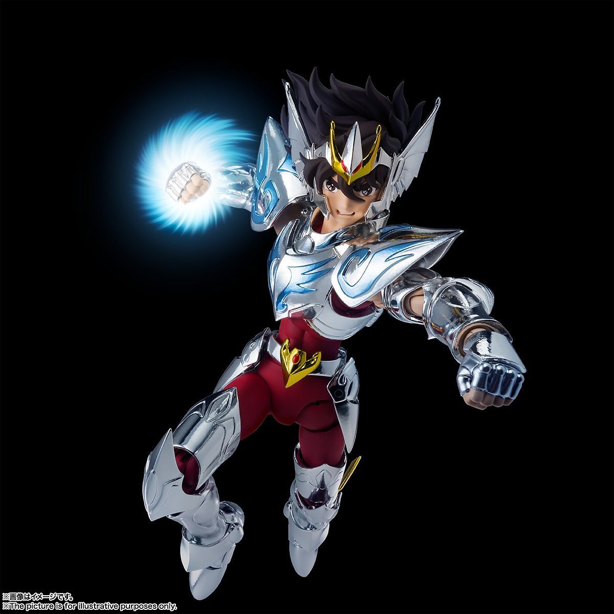 Saint Seiya Saint Cloth Myth Heaven Chapter Action Figure PEGASUS SEIYA