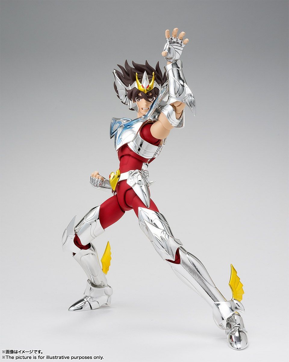Saint Seiya Saint Cloth Myth Heaven Chapter Action Figure PEGASUS SEIYA