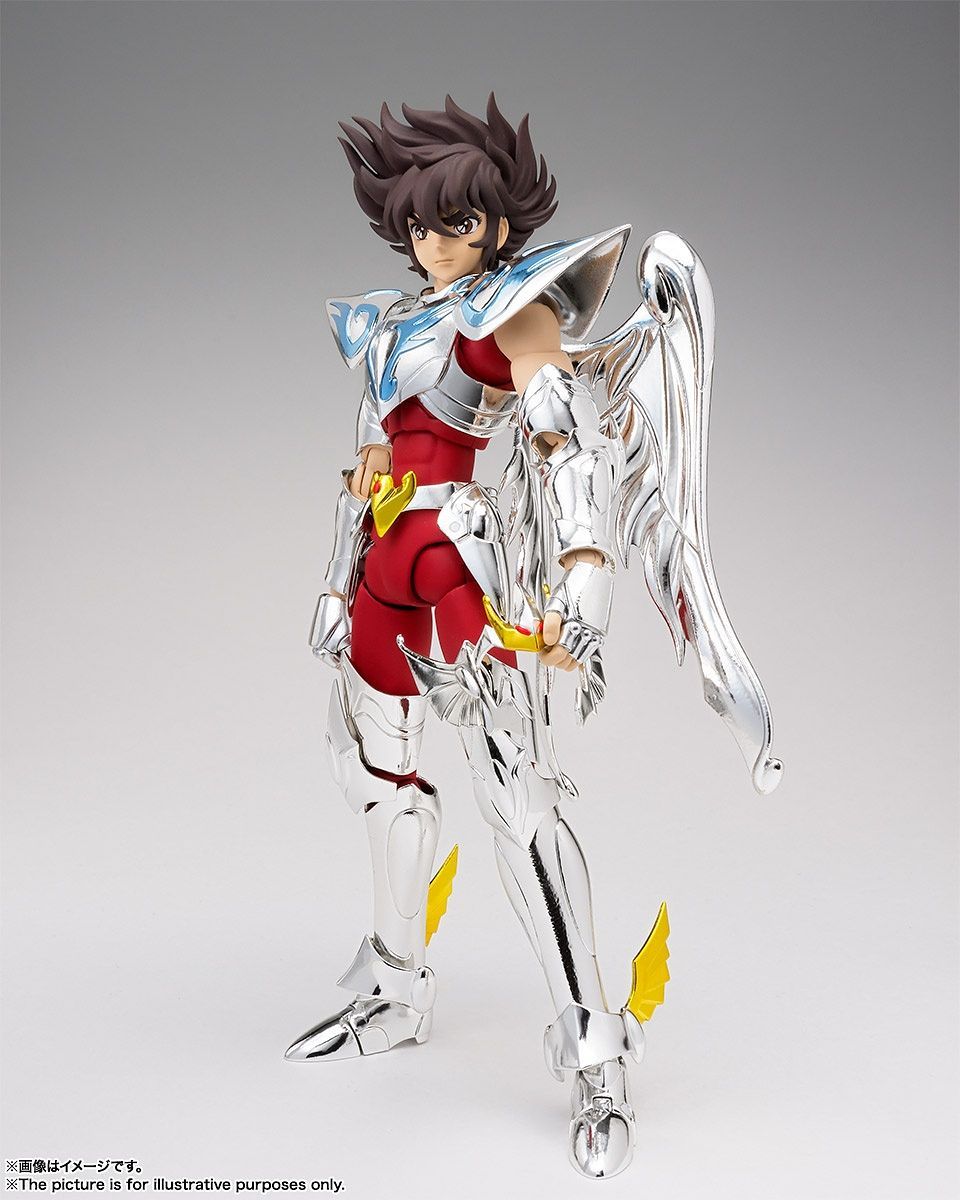 Saint Seiya Saint Cloth Myth Heaven Chapter Action Figure PEGASUS SEIYA