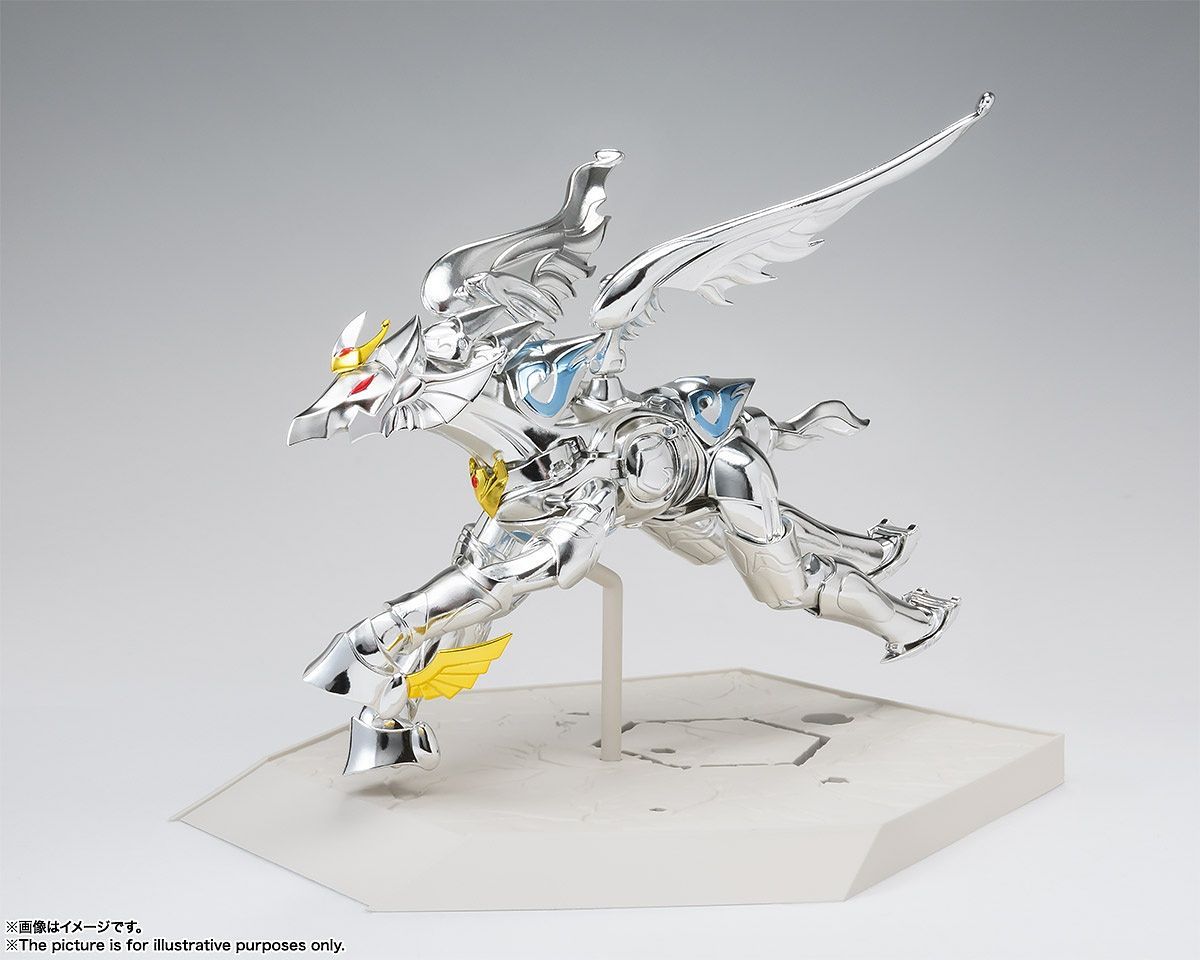 Saint Seiya Saint Cloth Myth Heaven Chapter Action Figure PEGASUS SEIYA