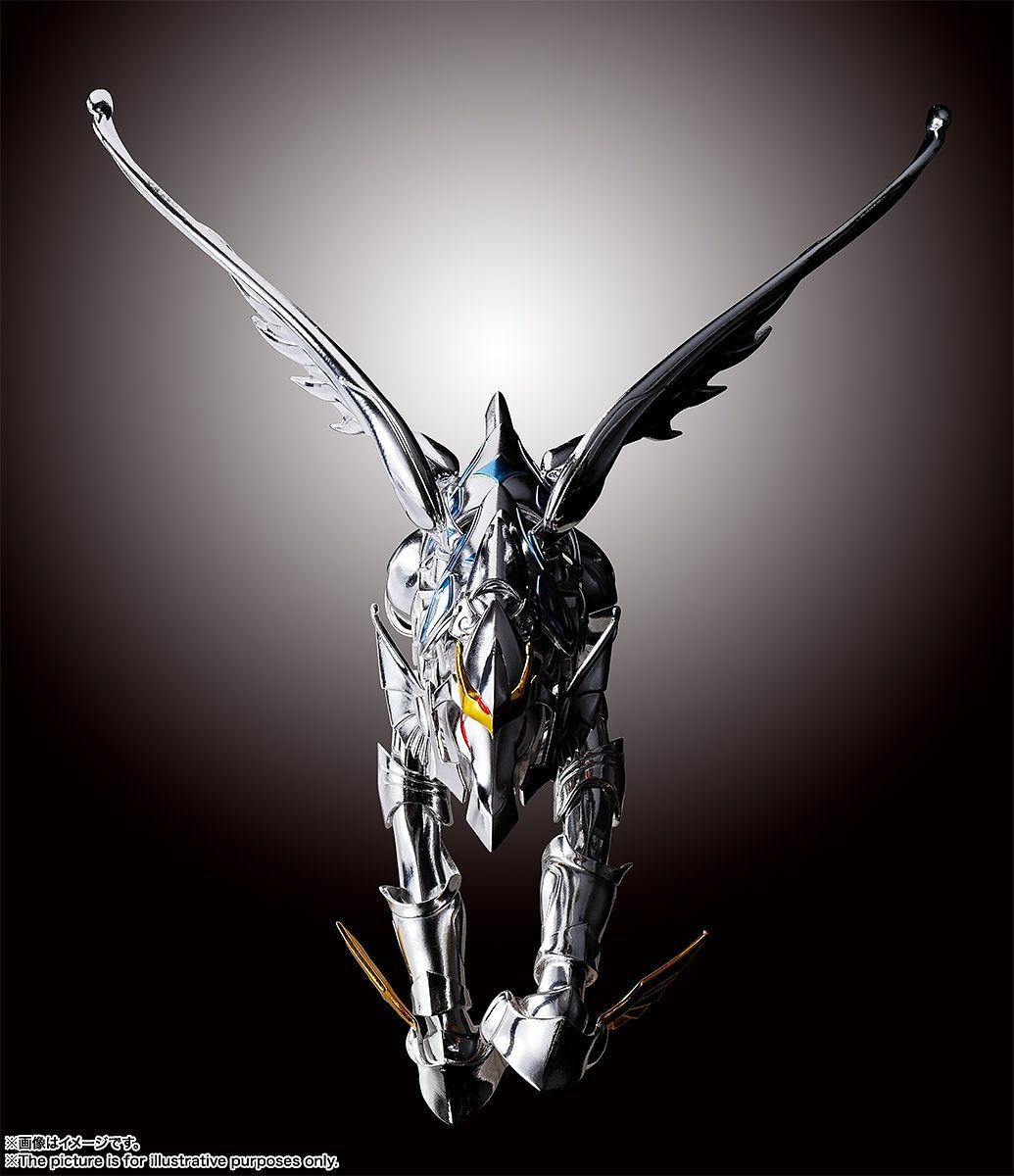 Saint Seiya Saint Cloth Myth Heaven Chapter Action Figure PEGASUS SEIYA