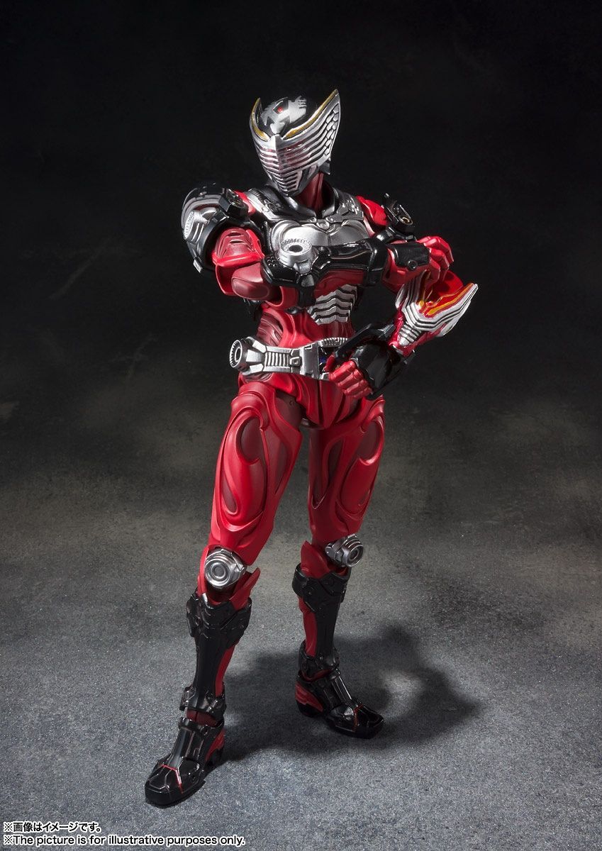 Kamen Rider S.I.C. Kamen Rider Ryuki SH Figuarts