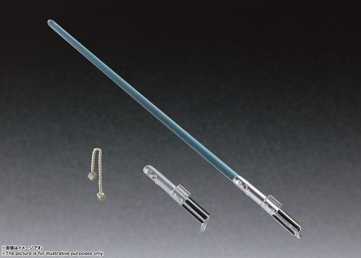 Star Wars (THE LAST JEDI) LUKE SKYWALKER BATTLE OF CRAIT VER. SH Figuarts