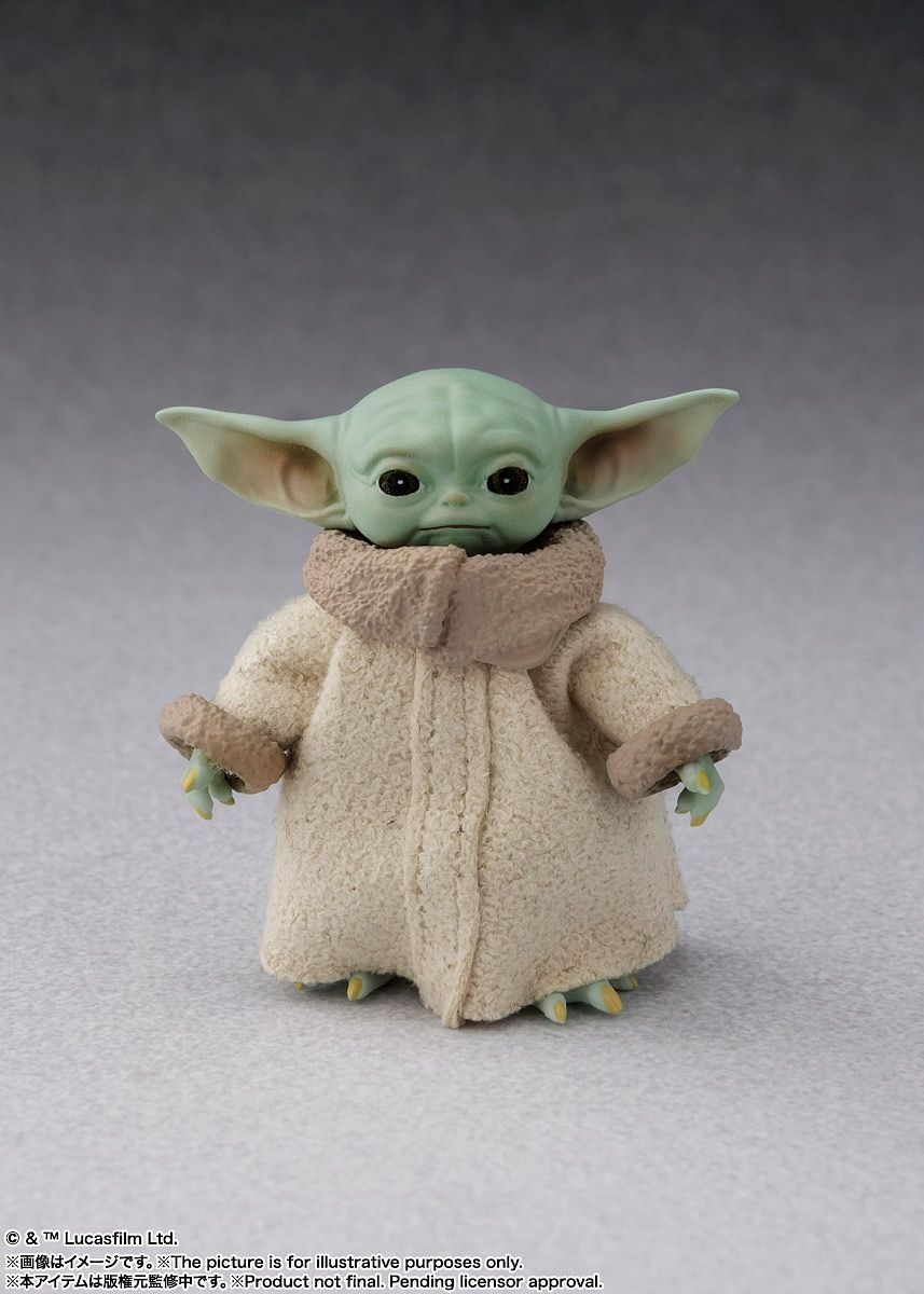 Star Wars SH Figuarts The Child - Baby Yoda