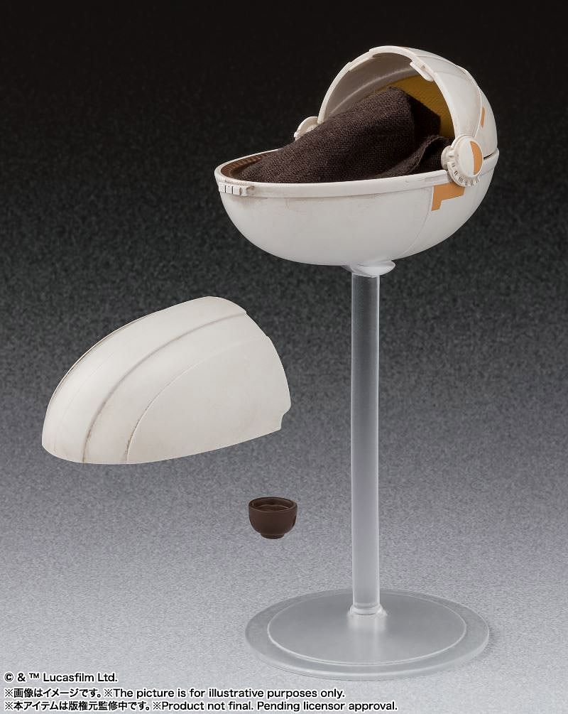 Star Wars SH Figuarts The Child - Baby Yoda