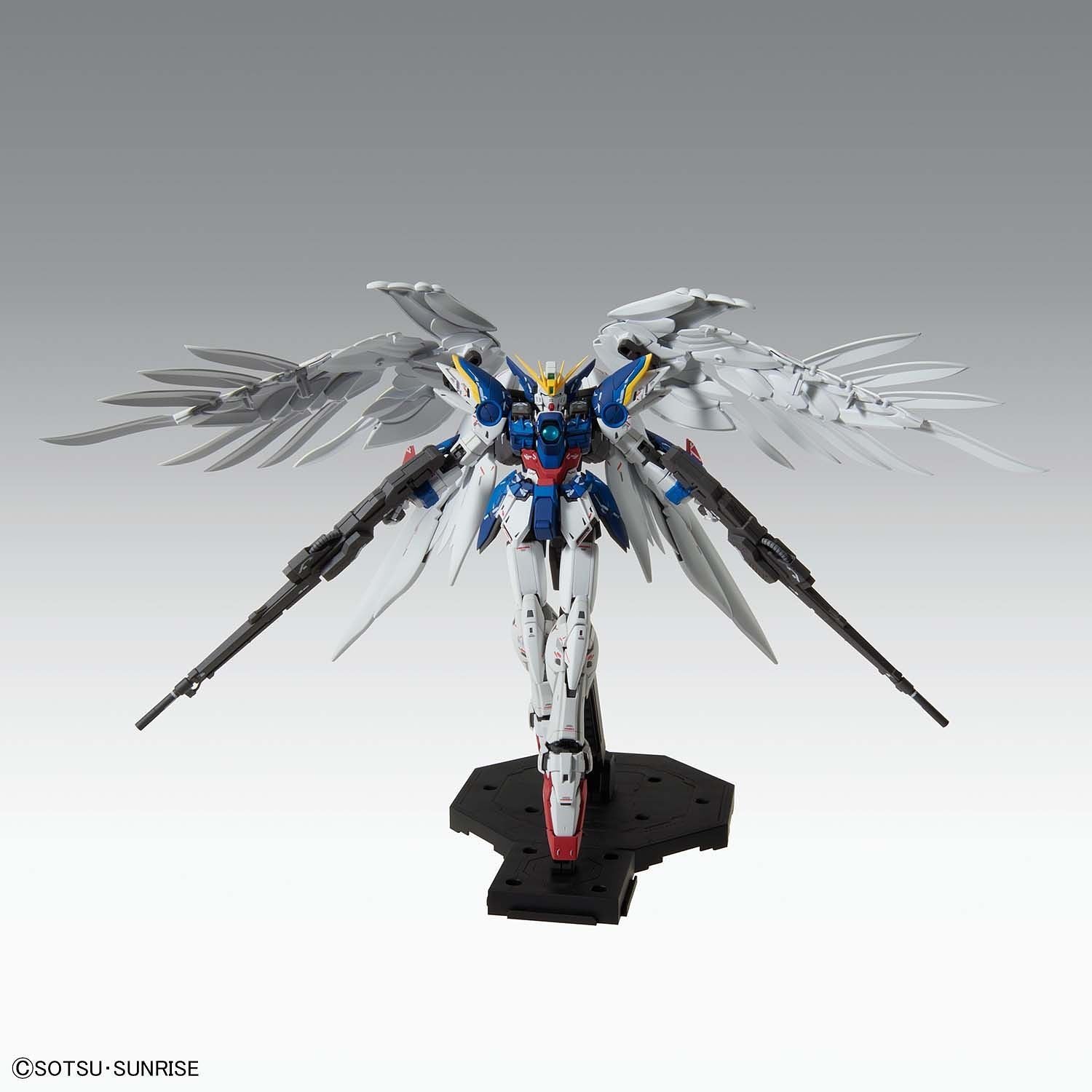 MG WING GUNDAM ZERO EW VER. KA 1/100