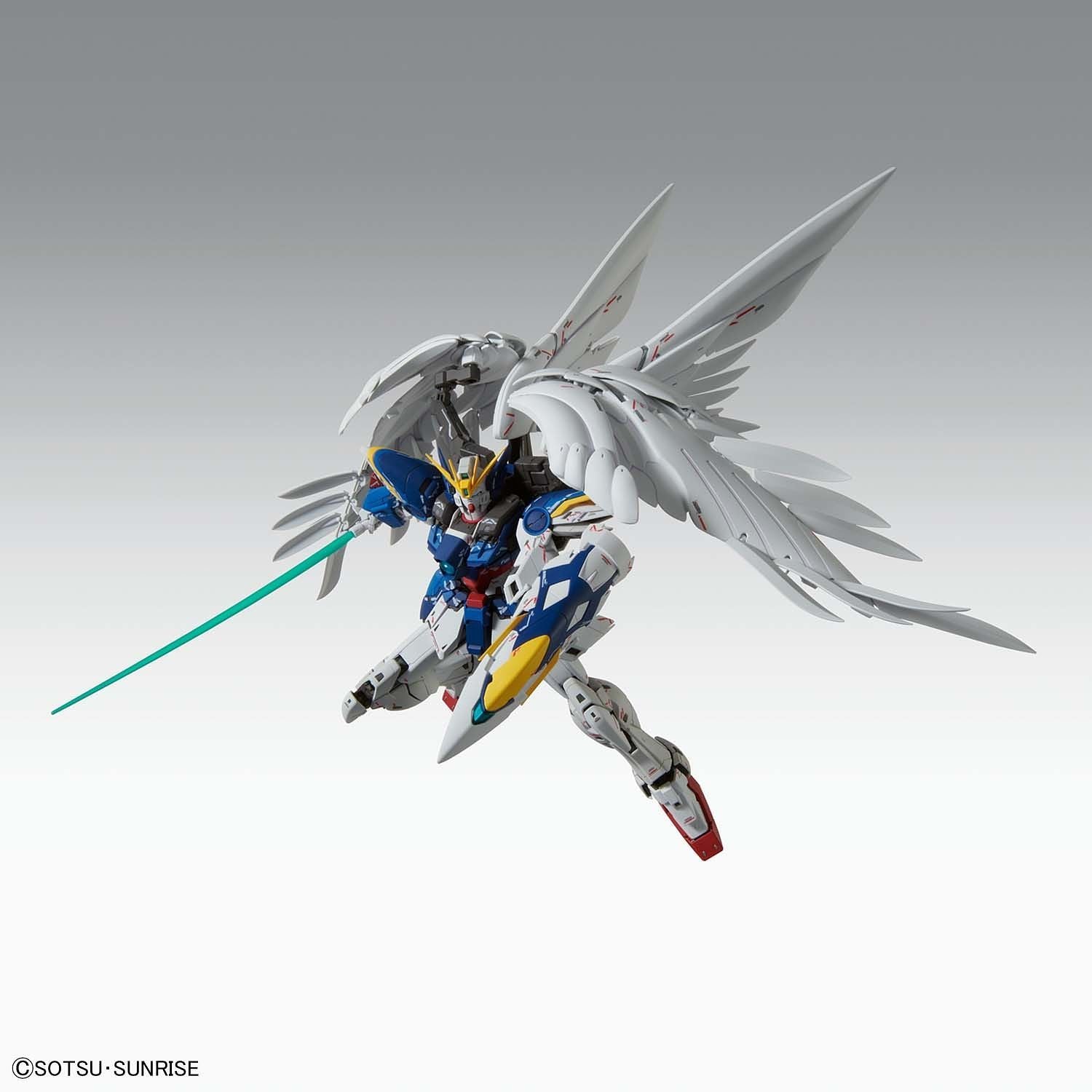 MG WING GUNDAM ZERO EW VER. KA 1/100