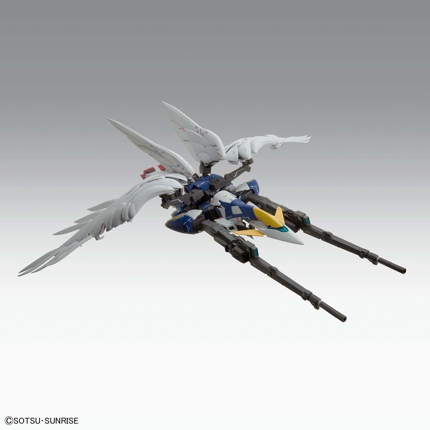 MG WING GUNDAM ZERO EW VER. KA 1/100