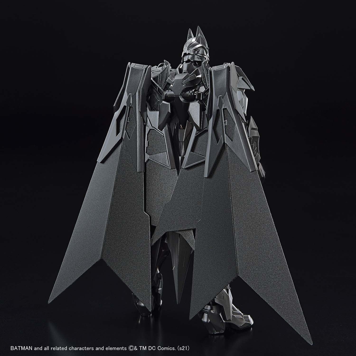 FIGURE-RISE STANDARD AMPLIFIED BATMAN
