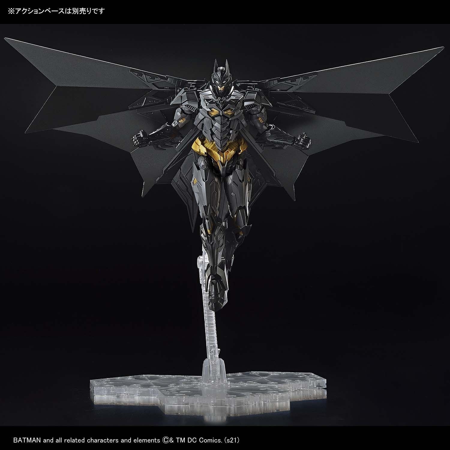 FIGURE-RISE STANDARD AMPLIFIED BATMAN
