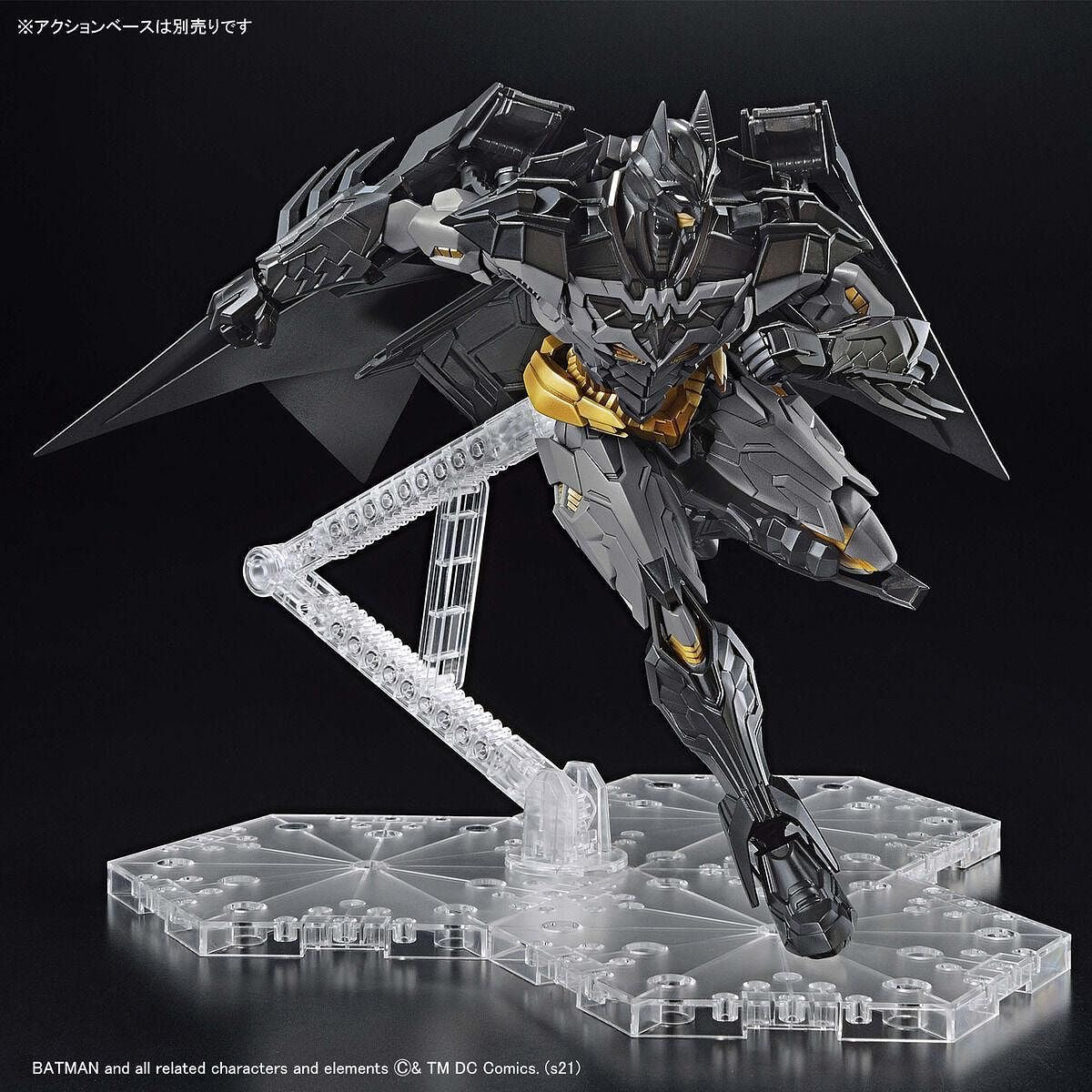 FIGURE-RISE STANDARD AMPLIFIED BATMAN