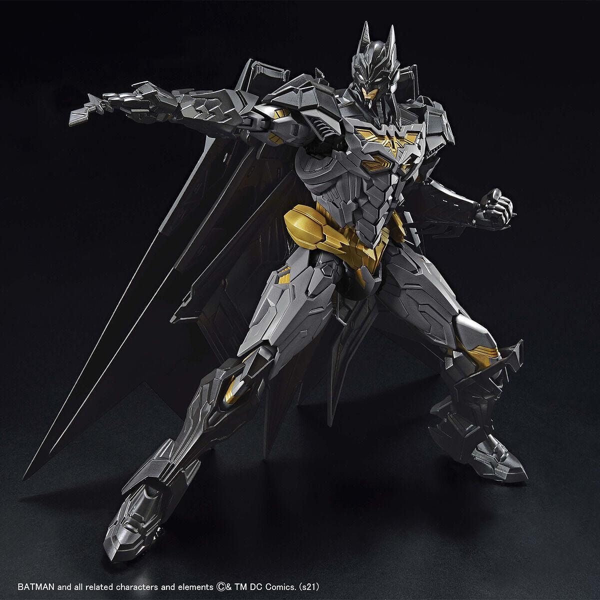 FIGURE-RISE STANDARD AMPLIFIED BATMAN