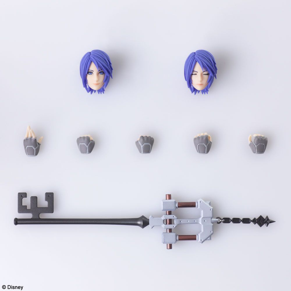 KINGDOM HEARTS 3 BRING ARTS - AQUA