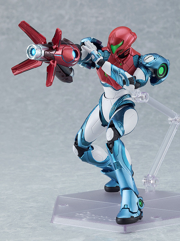 Metroid Dread Figma Action Figure Samus Aran Dread Ver.