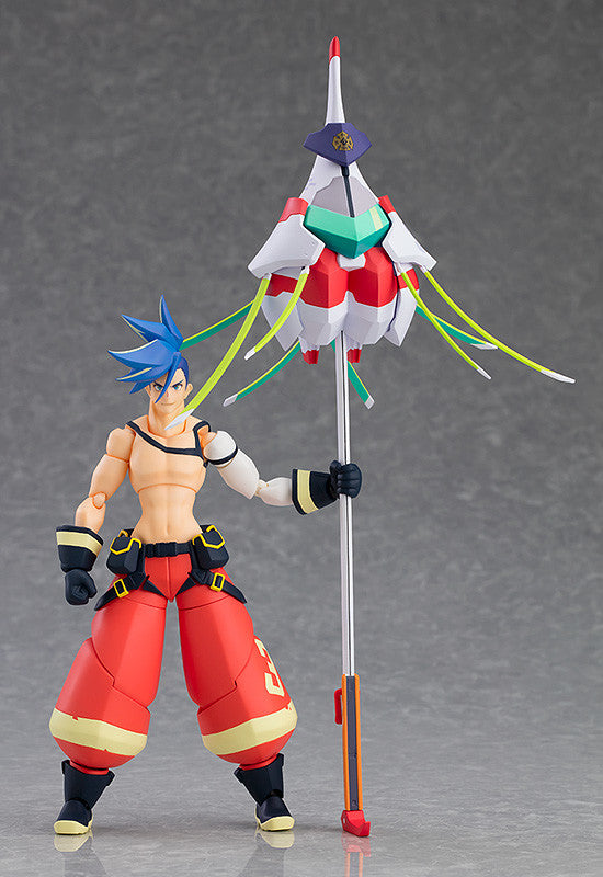 PROMARE Figma Galo Thymos