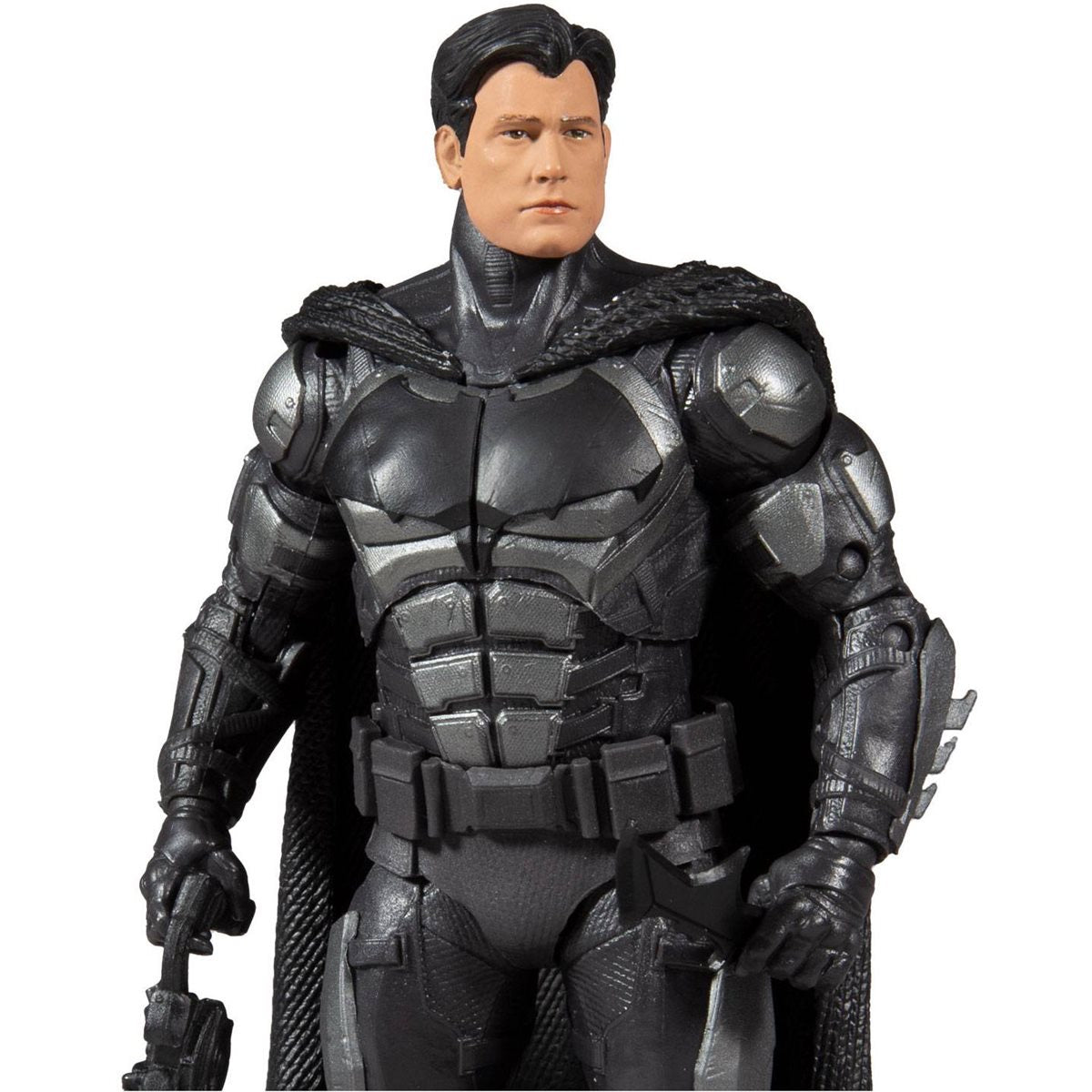 McFarlane Toys DC Justice League Movie Unmasked Batman Bruce Wayne Action Figure