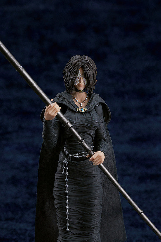 Demon's Souls Action Figure Figma Maiden in Black