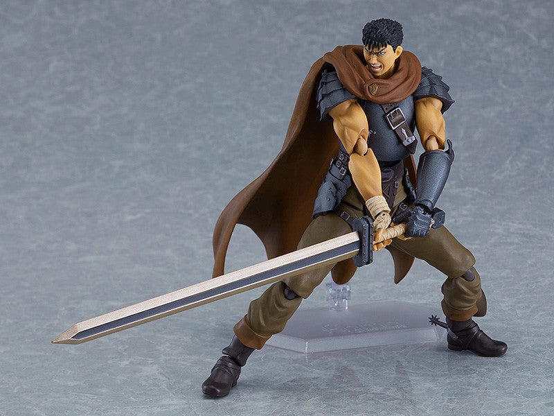 Berserk Figma Guts: Band of the Hawk ver. Repaint Edition
