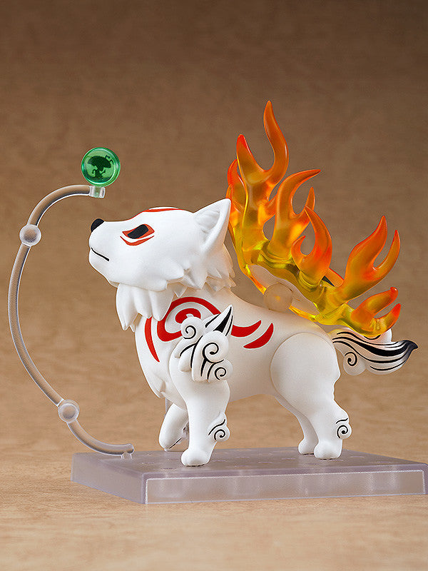 Okami Nendoroid Amaterasu DX Ver.